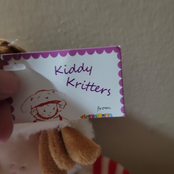 Kiddy Critters Beaver Girl. - Picture 3 of 5